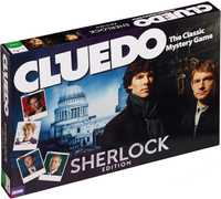 Настільна гра Cluedo: Sherlock Edition