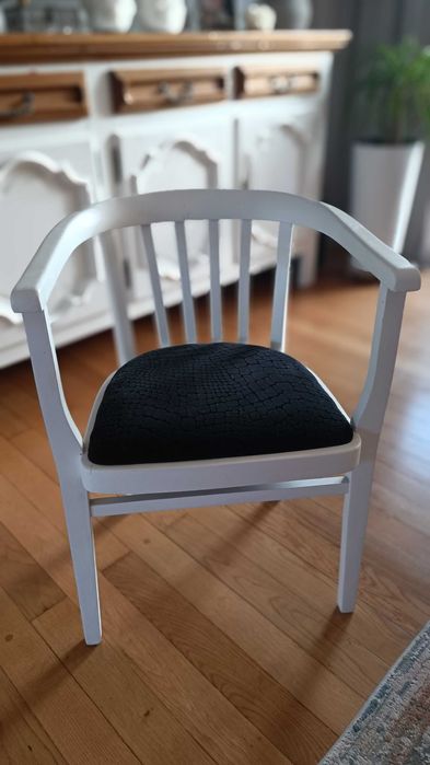 Krzesło antyczne typu do biurka