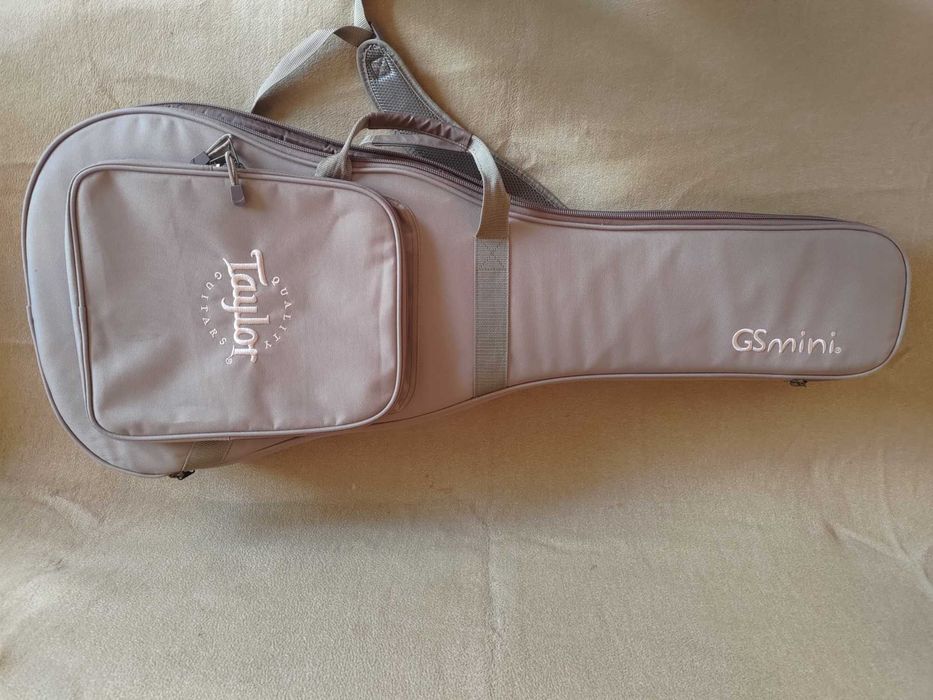 Taylor GS Mini Mahogany gitara akustyczna leworęczna