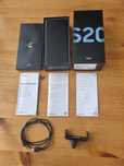 Samsung Galaxy S20+, 128GB, niebieski, stan bardzo dobry