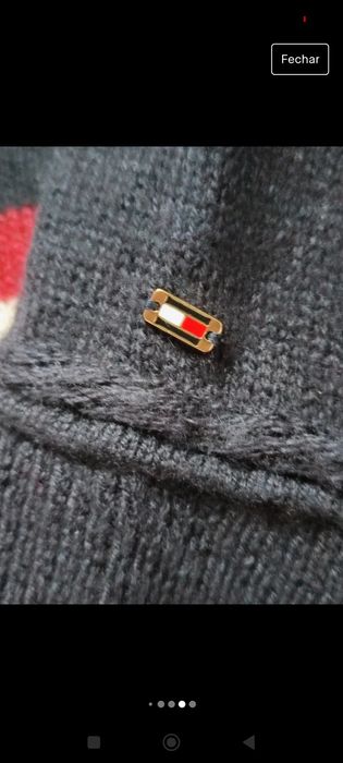 Camisola Tommy Hilfiger XS