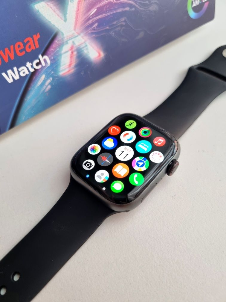 Smartwatch Chat GPT 2.0