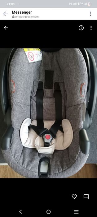 Stokke xplory V5 dużo akcesoriów