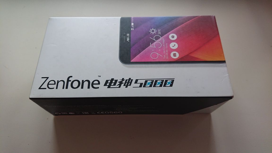 Asus Zenfone Max (ZC550KL)