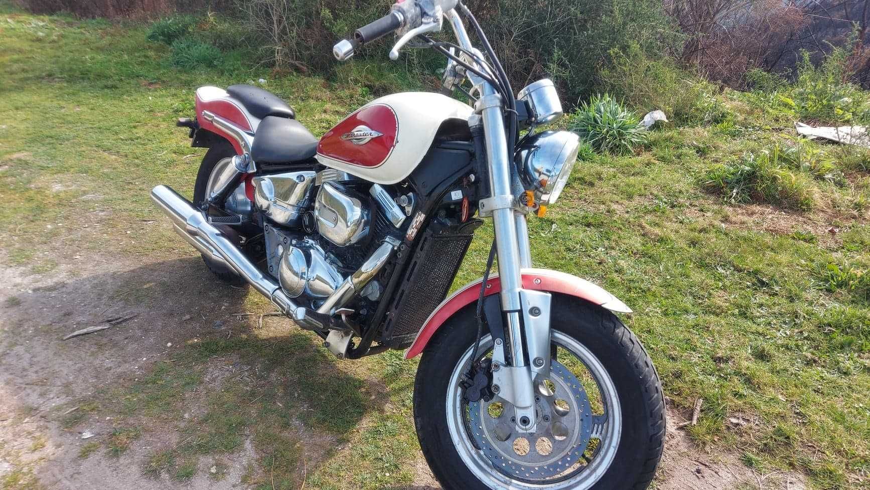 Suzuki Marauder 800 VZ