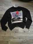 Bluza męska czarna Dsquared2 rozmiar XL
