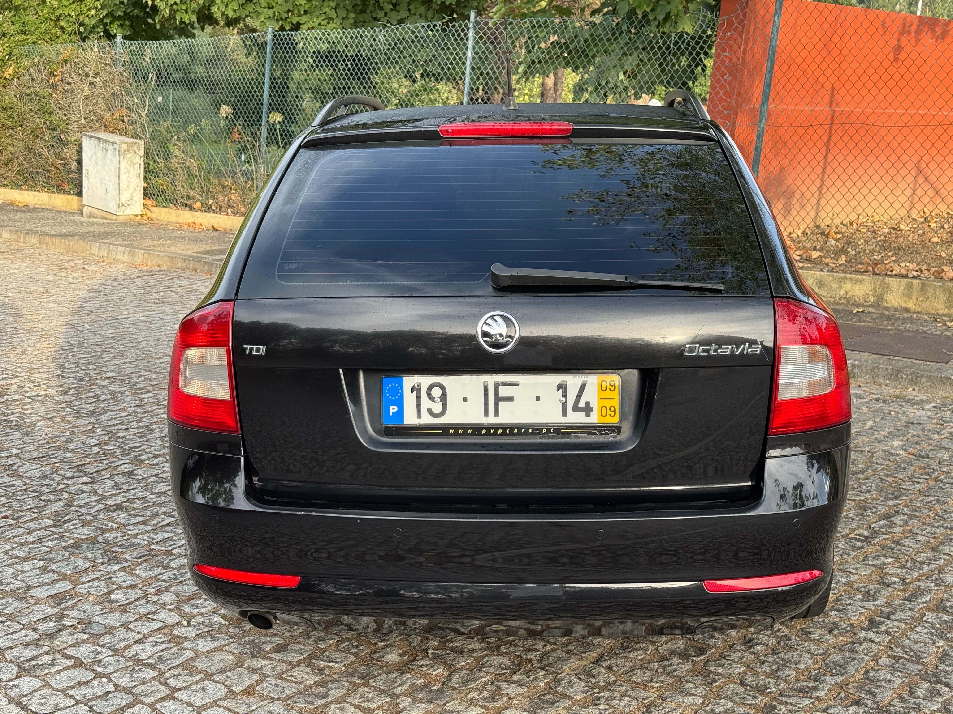 Skoda Octavia 1.6 TDI