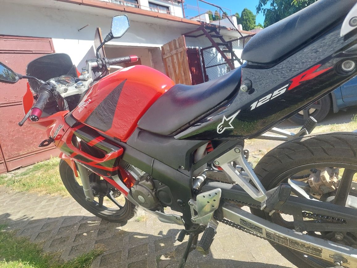 Sprzedam Honda CBR 125R