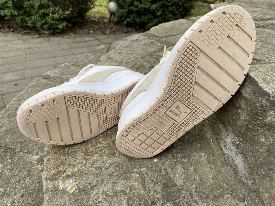 Кросівки кеди Puma Cali Dream 40р. в класному стані