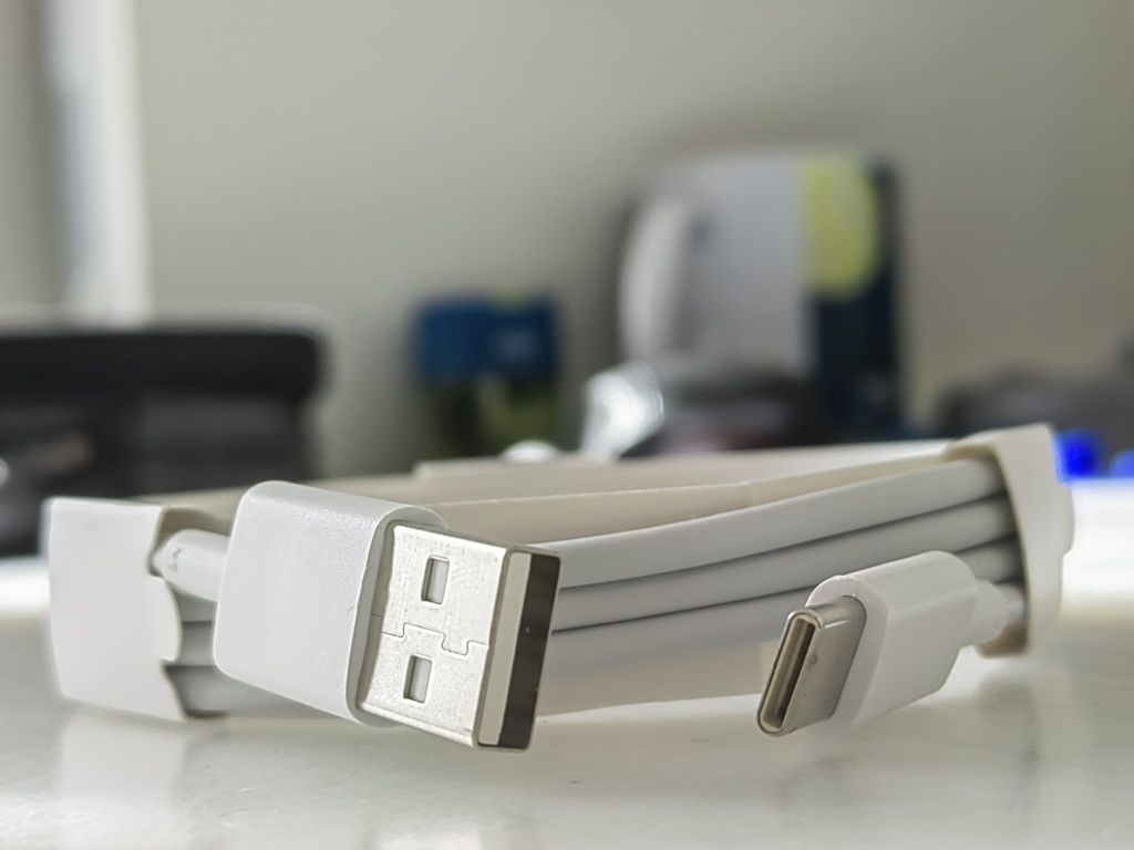 Cabo USB C Huawei original (3A)
