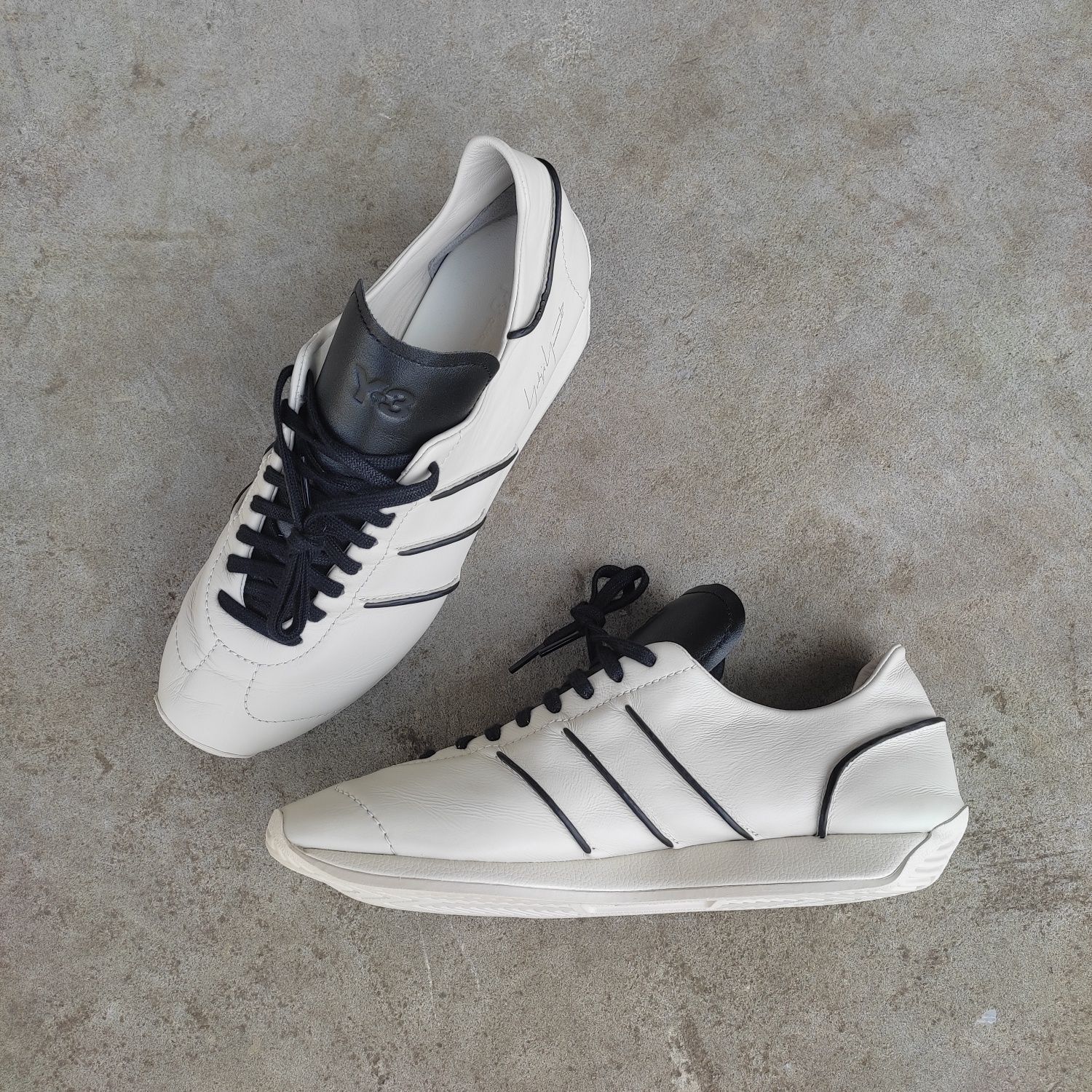 Adidas Y-3 Country