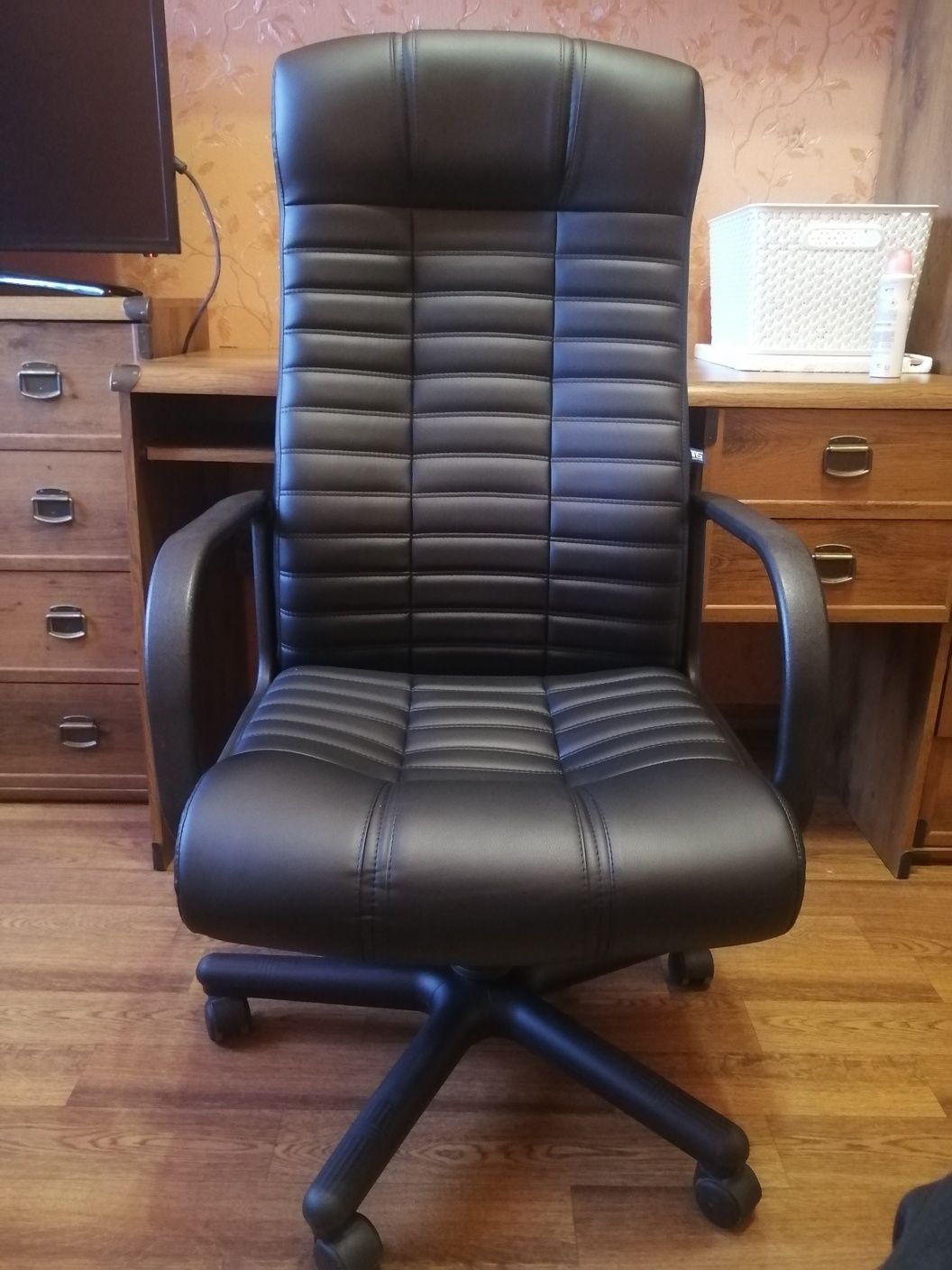 Кресло для руководителя Новый стиль