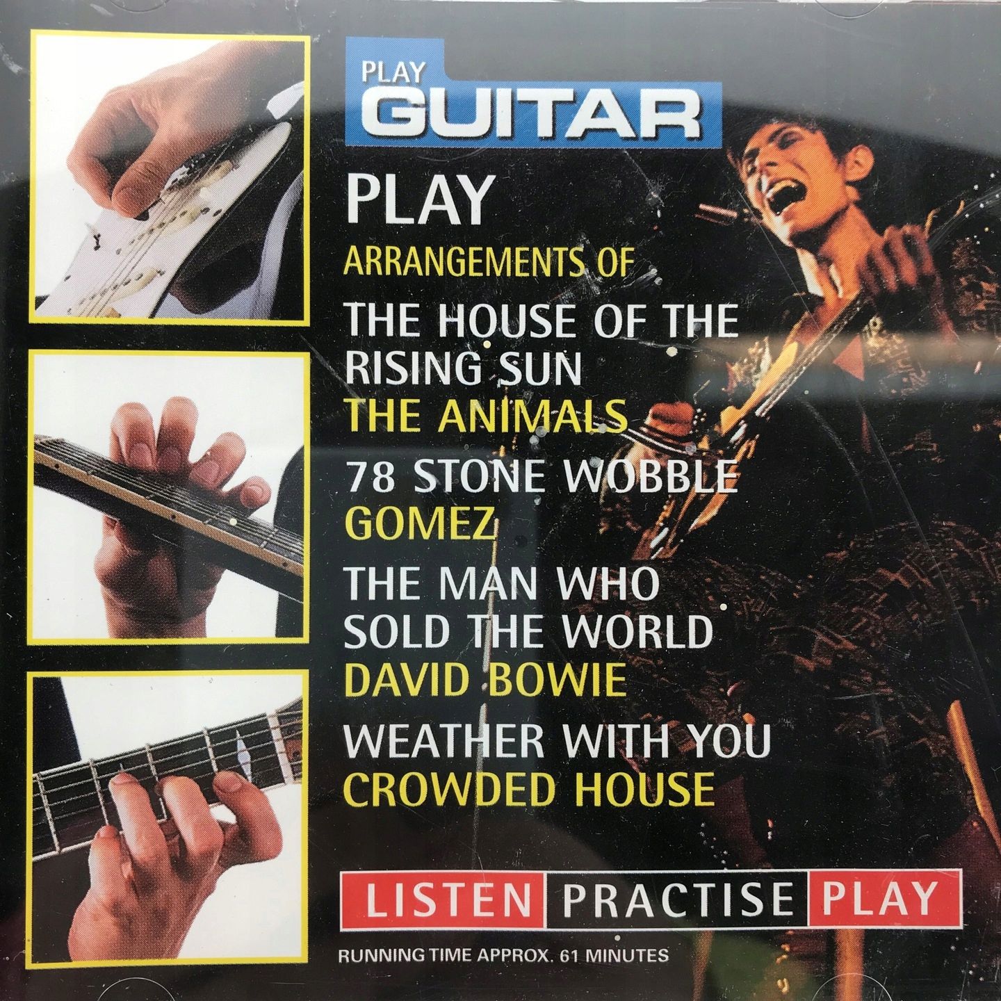 Cd - Various - Play Guitar 10