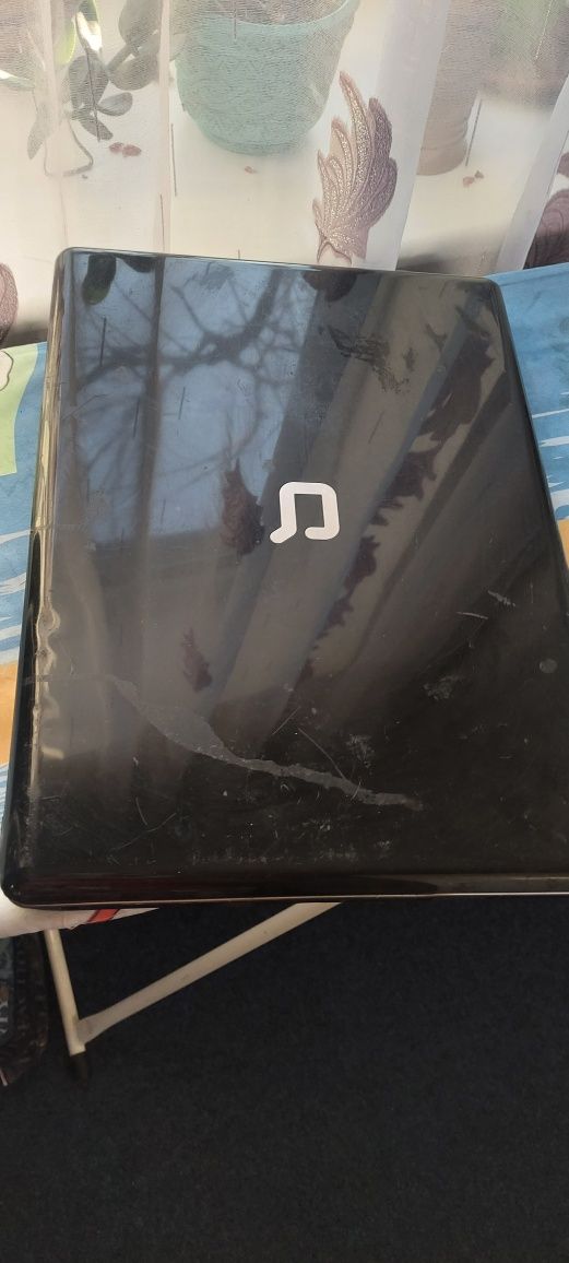Бу ноутбук Compaq