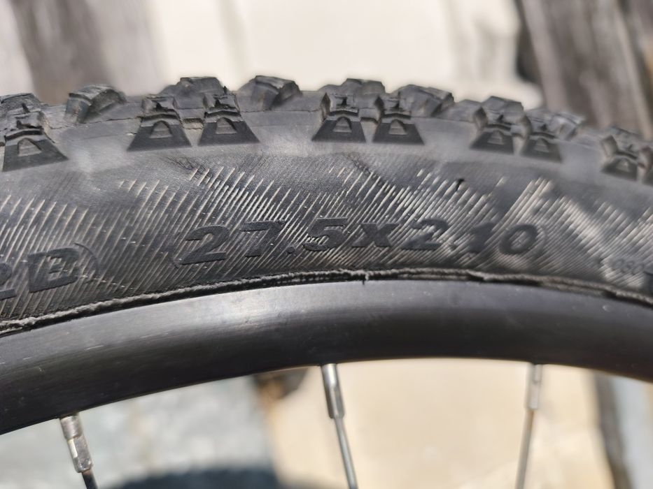 Rower Merida 27.5 koła
