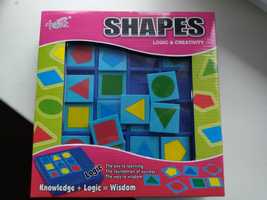 Настільна гра Shapes форми, фігури