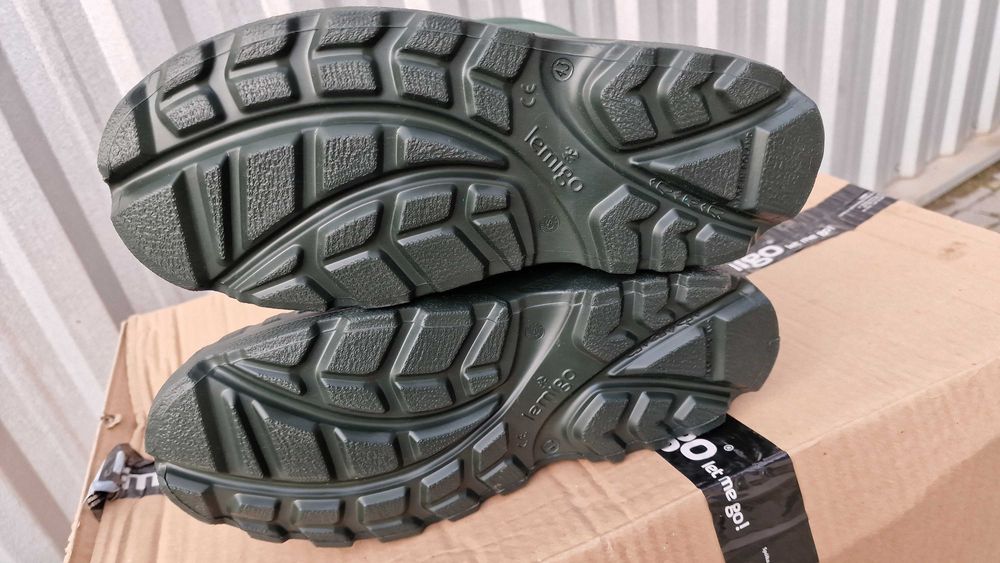 Сапоги ботинки лемиго Чоботи Lemigo охота рыбалка термо сапожки