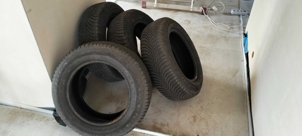 Opony całoroczne Dębica Navigator 3
195/65 R15 91 H