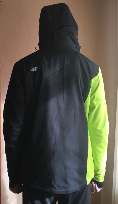 Гірськолижна куртка чоловіча розмір L