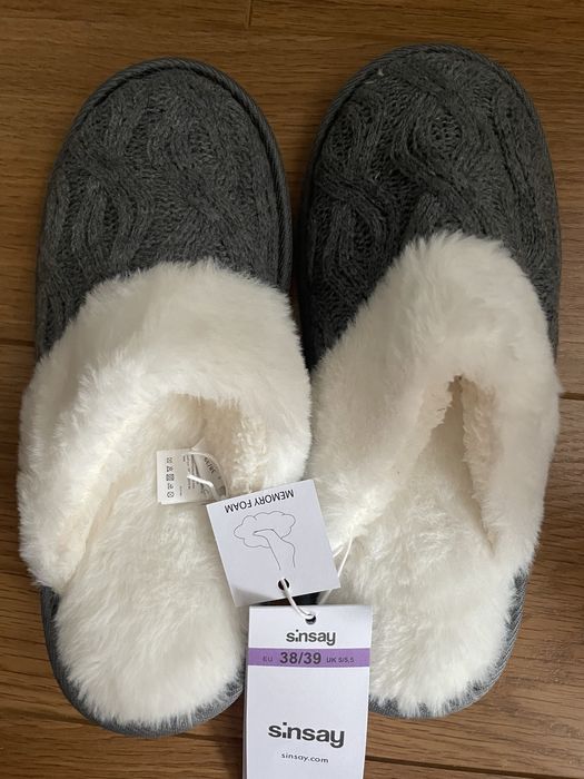 Капці жіночі розмір  38-39