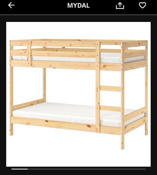 Beilche ikea em excelente estado