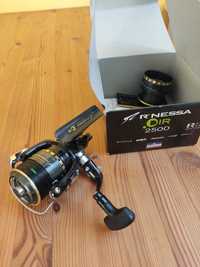 Kołowrotek wedkarski Daiwa rnessa 2500