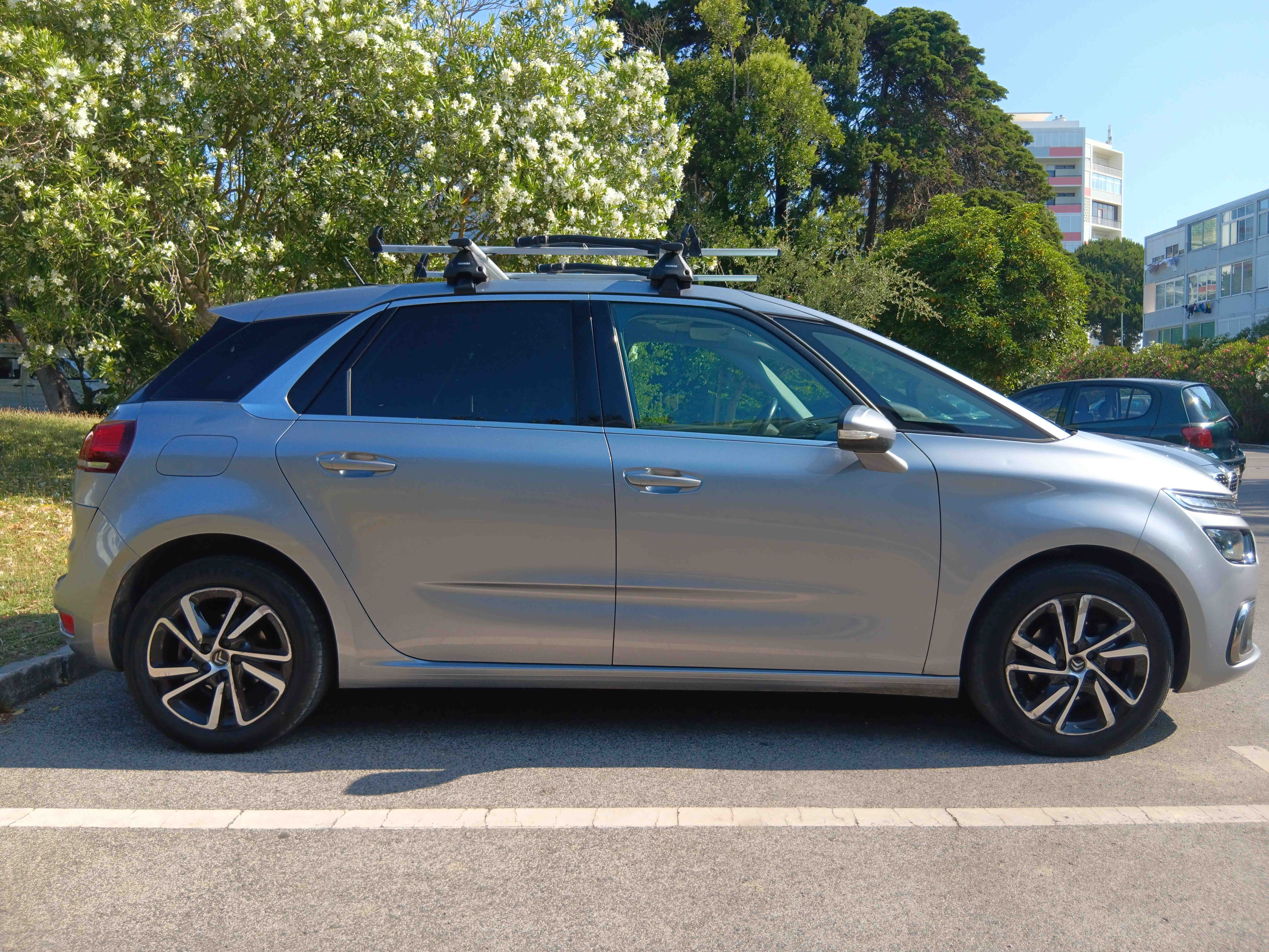 Citroën C4 Spacetourer 1.5 BlueHDi Feel