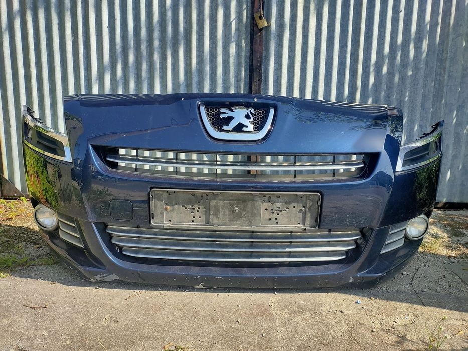 Lampy przednie zderzak Peugeot 3008 i 5008