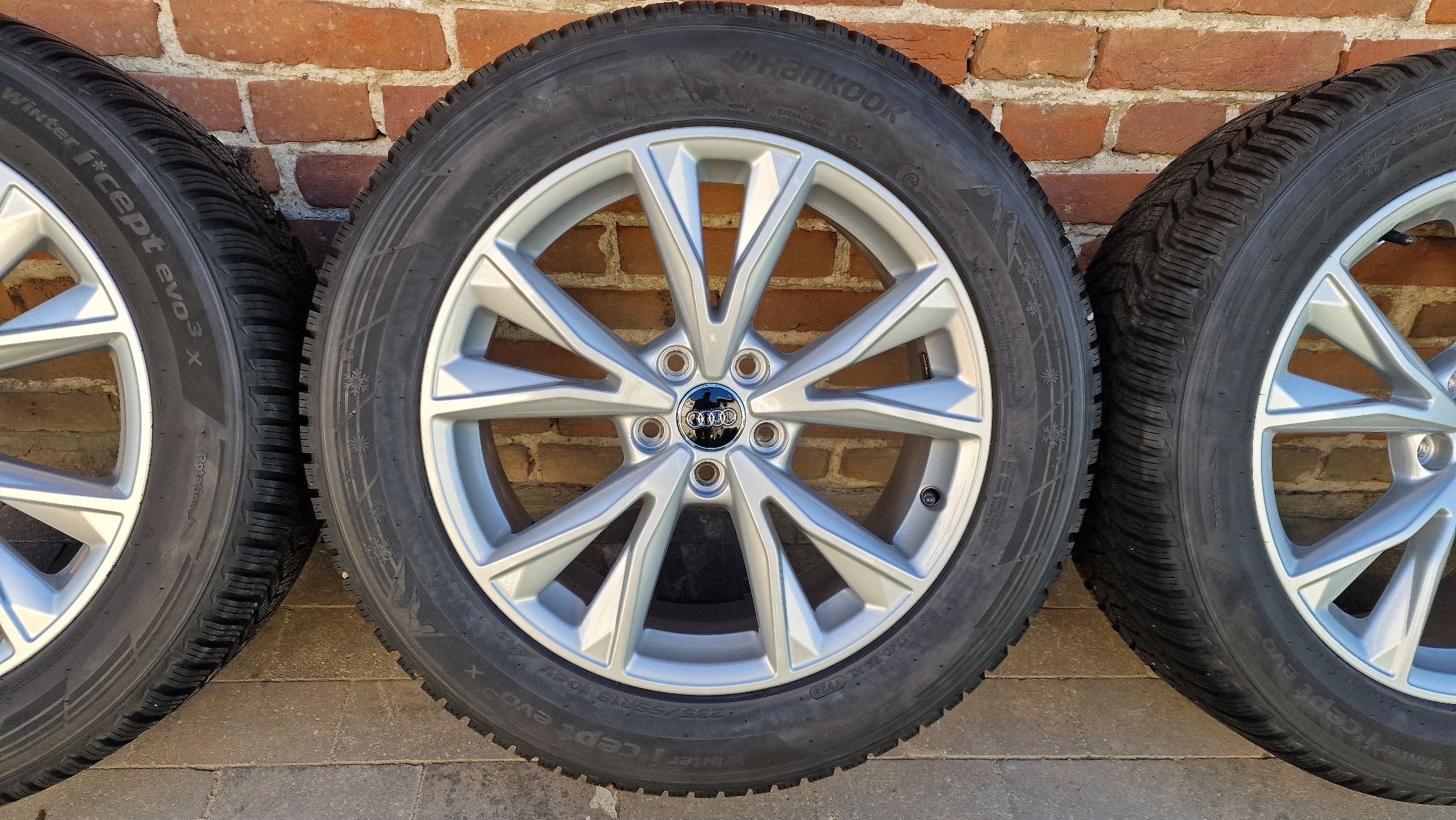 Koła Alufelgi 235/55 R18 Audi Q3 Q5 A4  A6 A3 inne