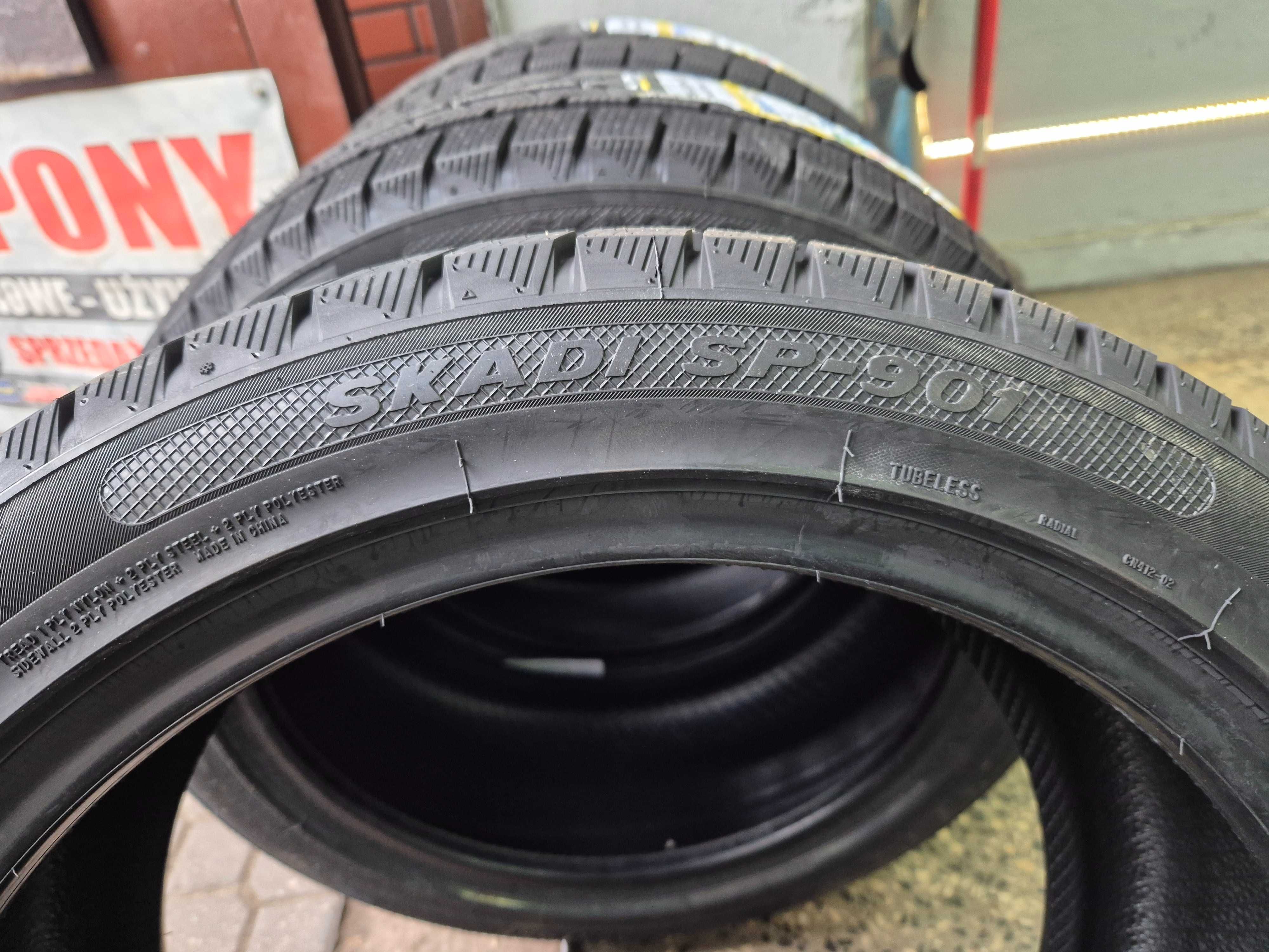 235/45r18 austone nowe opony zimowe 2szt dostepne montaz w cenie !