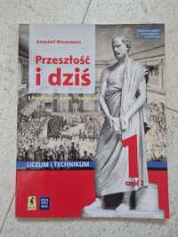 "Przeszłości i dziś 1" język polski, część 1 i 2