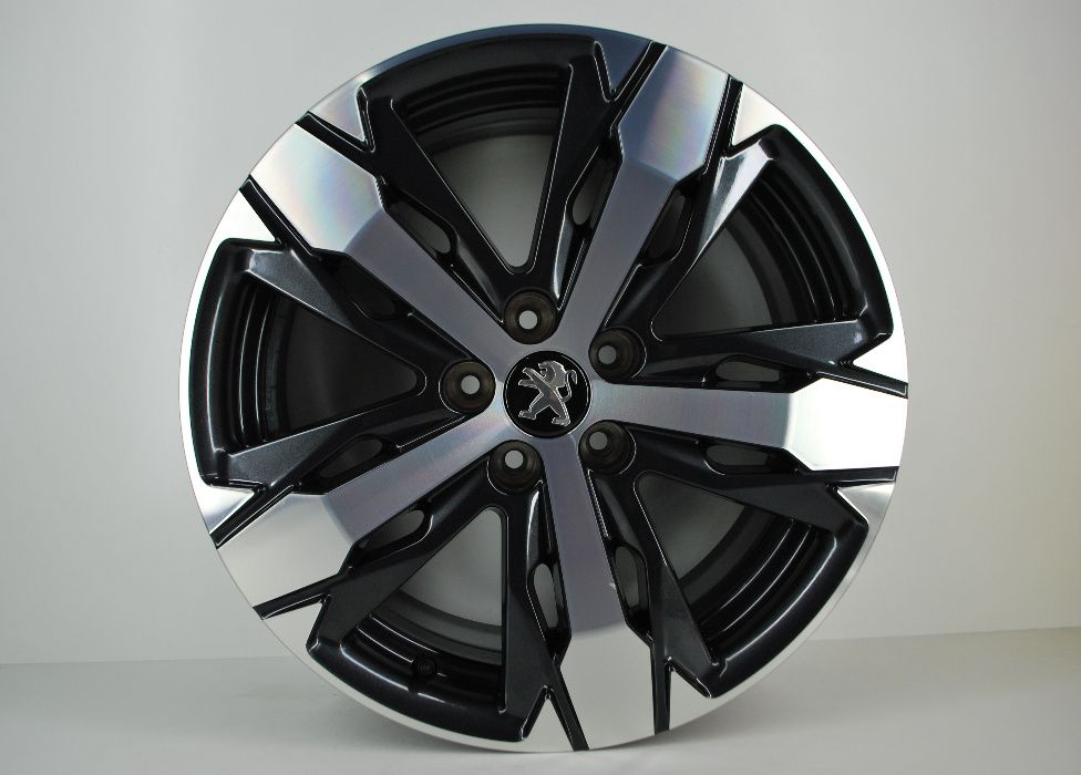 Peugeot GT Line 18" 5x108 ORYGINALNE! Felgi aluminiowe