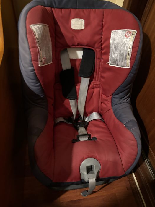 Cadeira auto Britax