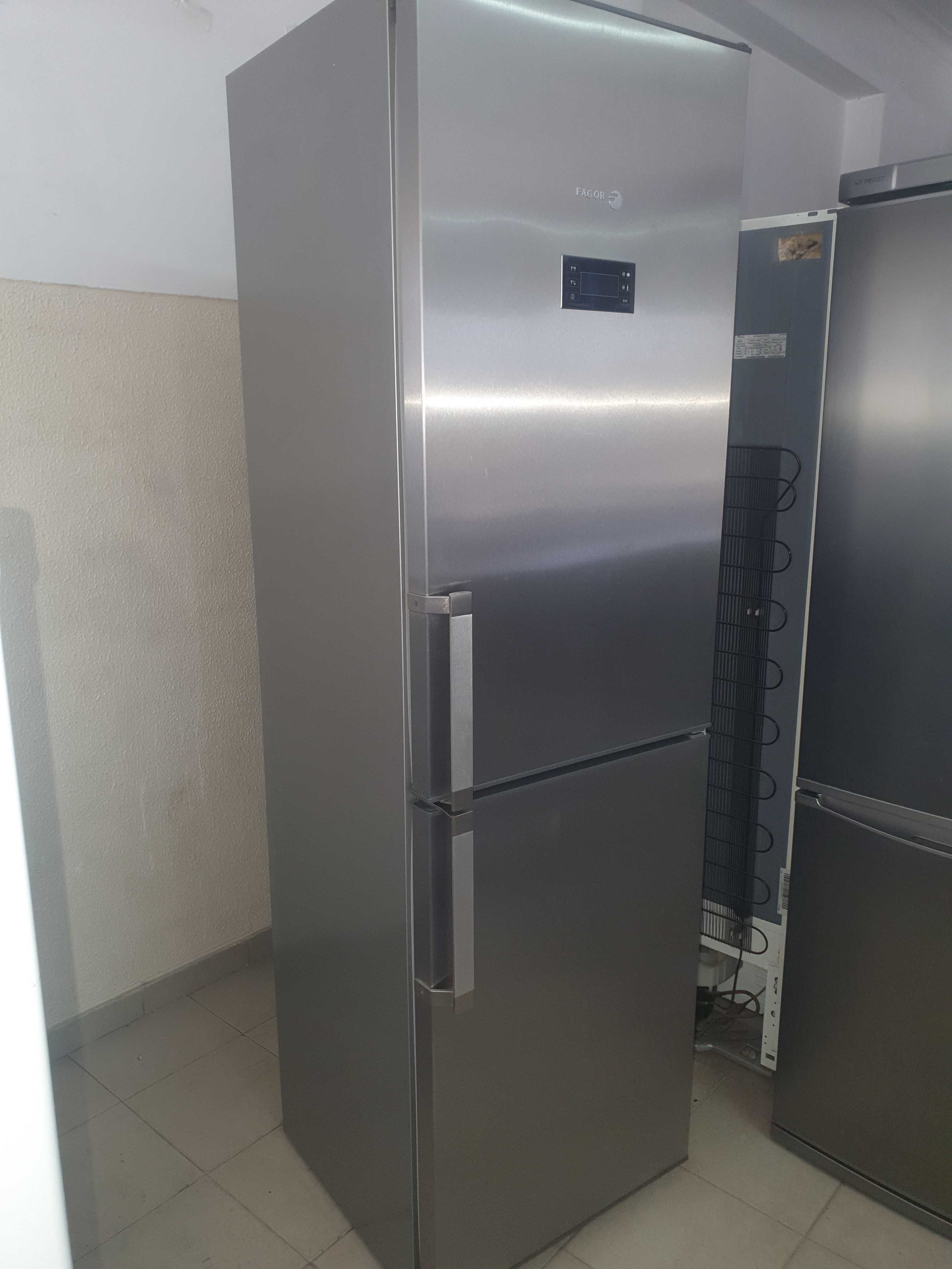 Frigorifico Combinado No-frost fagor