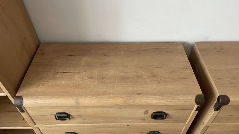 4 cześciowy zestaw mebli