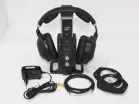 Sennheiser RS 195 cyfrowy bezprzewodowy system słuchawek