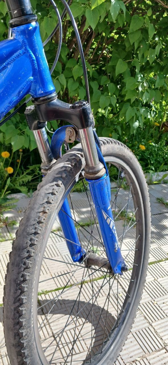 Trek MT220 24' колеса