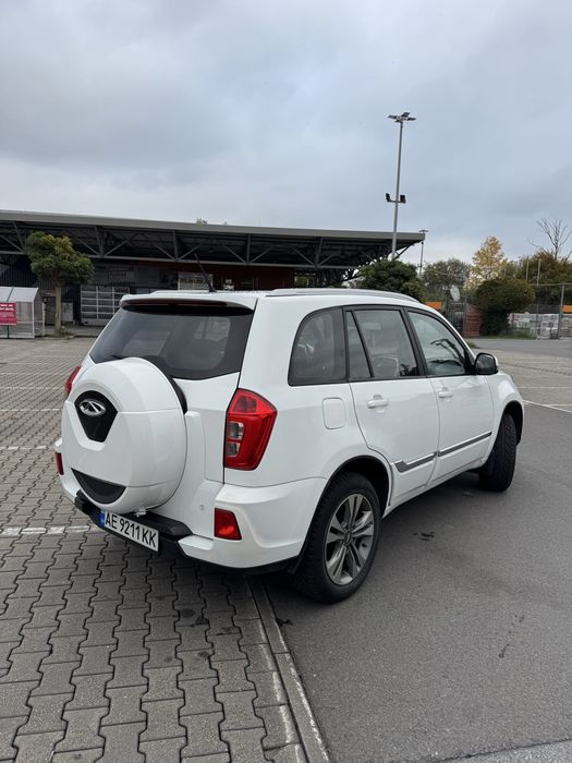 Продаж Chery Tiggo 3 2016
