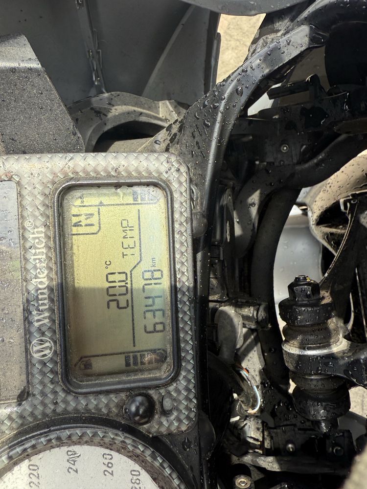 Bmw k1200r sport
