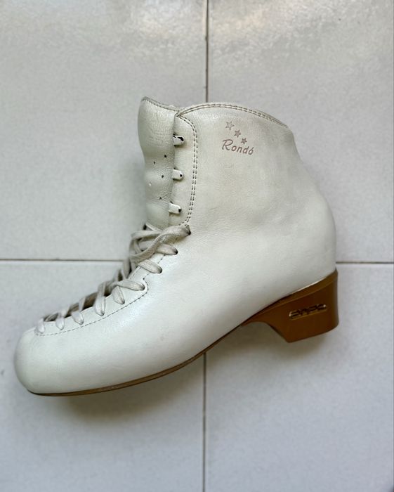 Botas de patinagem artística EDEA 265