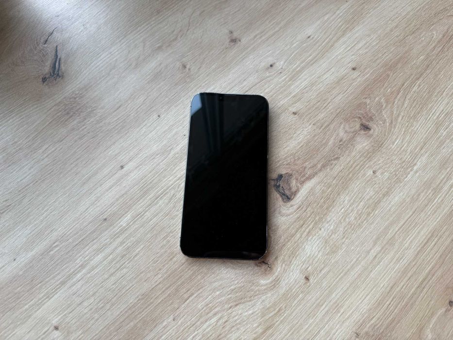 Telefon Apple iPhone 13 Pro Max 128 GB bateria 100% – GW 12 msc