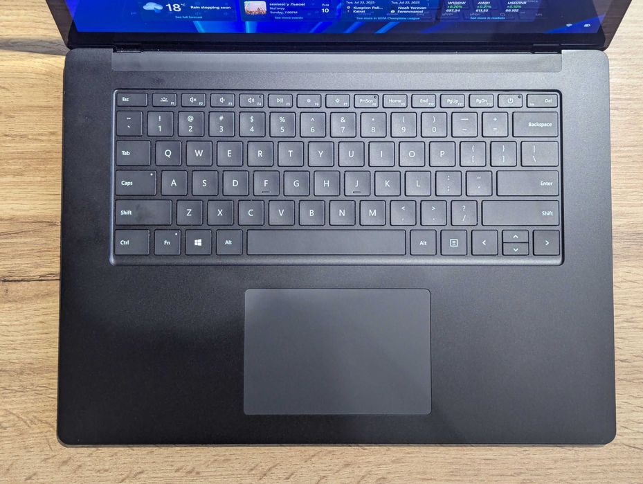 Microsoft surface laptop 3 15 i5 1035G7 16/256gb