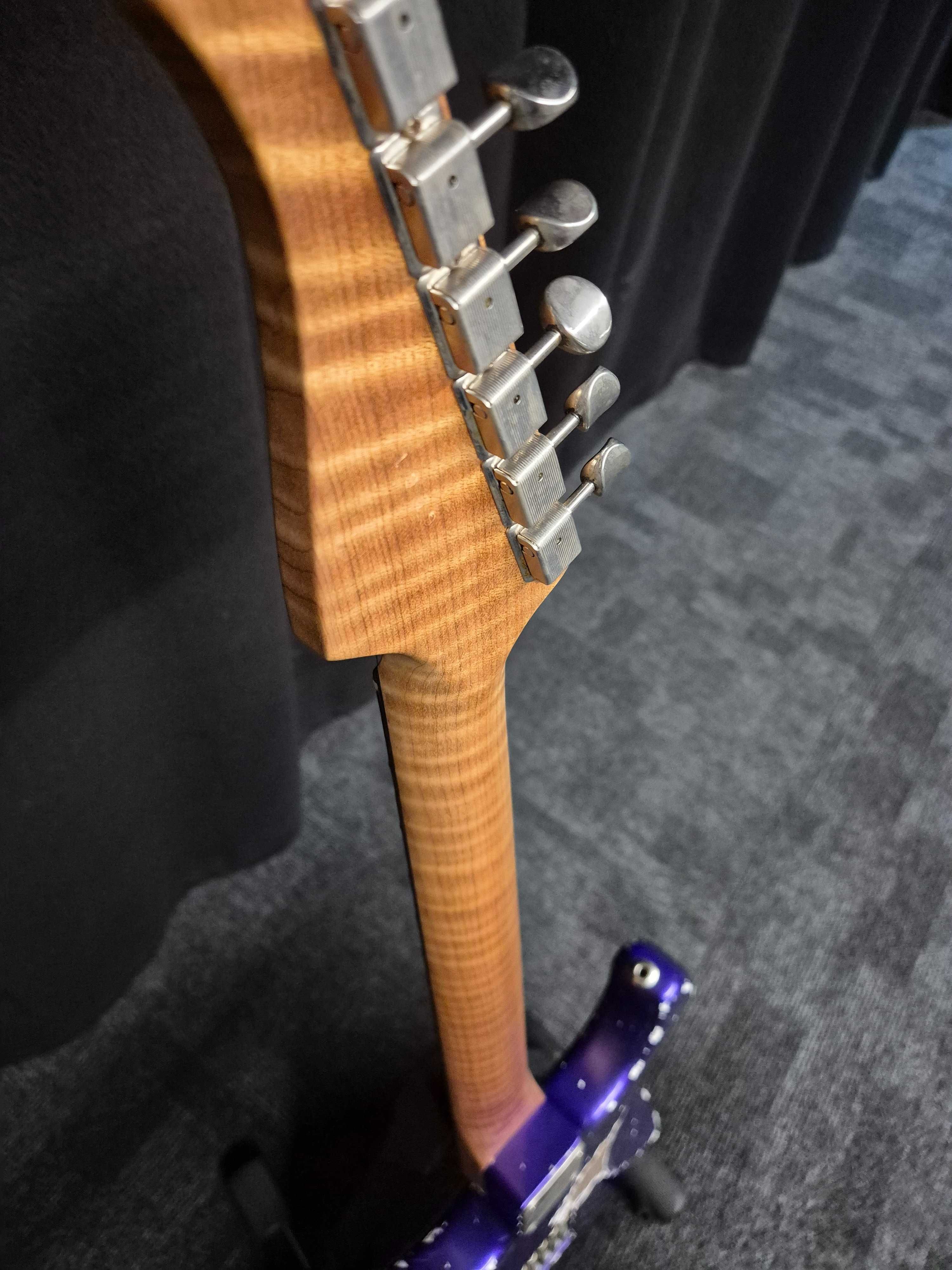 XOTIC XSC - 2 Custom Shop struny Fender