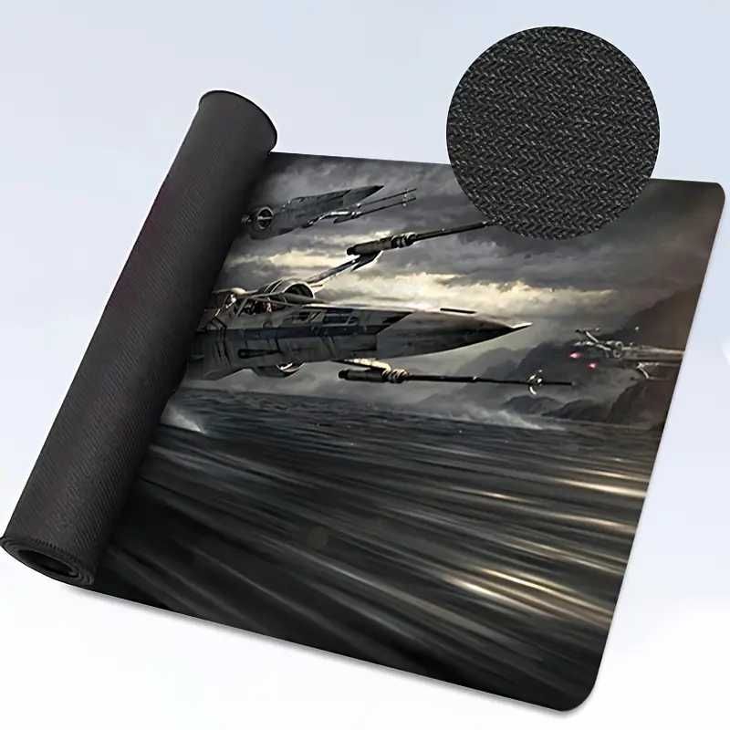 Tapete rato grande XXL Starwars