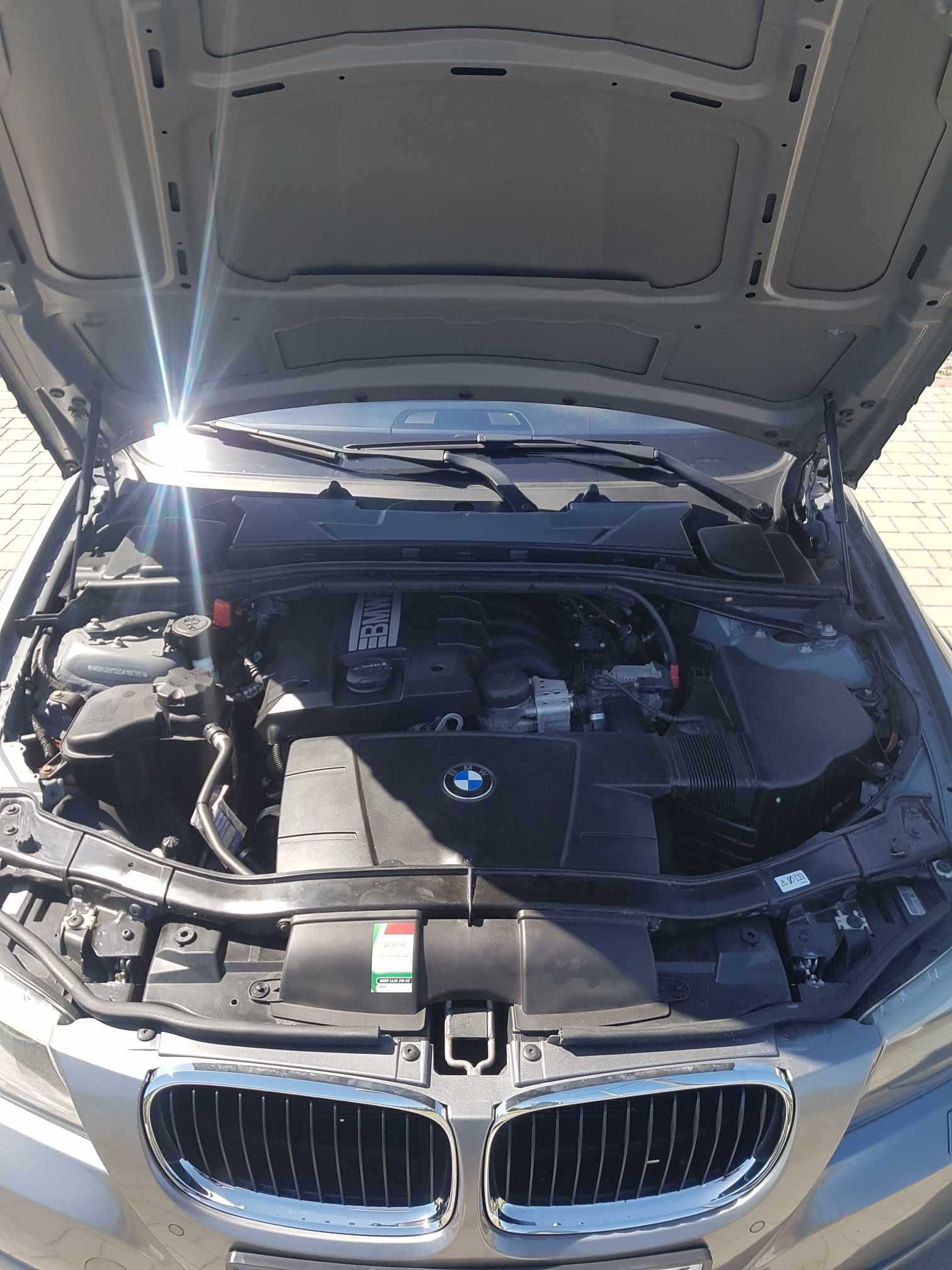 BMW E91 LCI 2.0 benzyna 2010r polift, 176tyś przebieg!