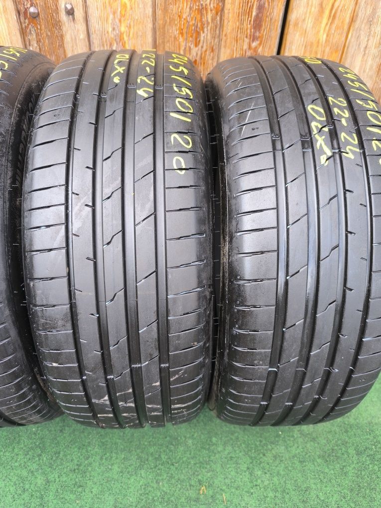 *Opony Hankook ion Evo SUV 245/50/20 komplet