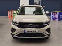 VW T-Cross 1.0 TSI Urban DSG