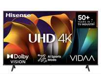 Smart tv hisense 55 led 4k