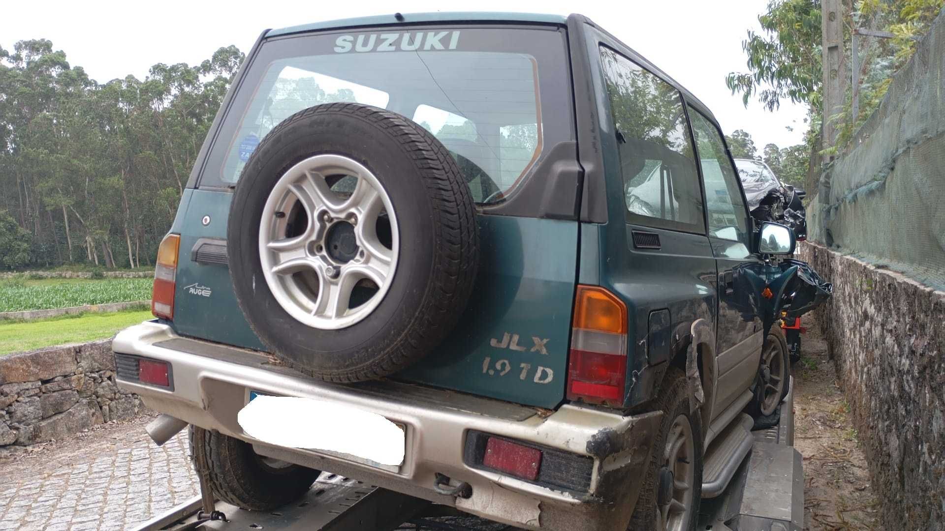 Suzuki Vitara Diesel 1999 | PARA PEÇAS |