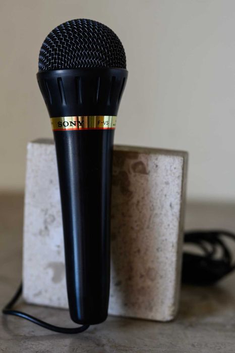 Sony F-V5 Microfone omnidirecional